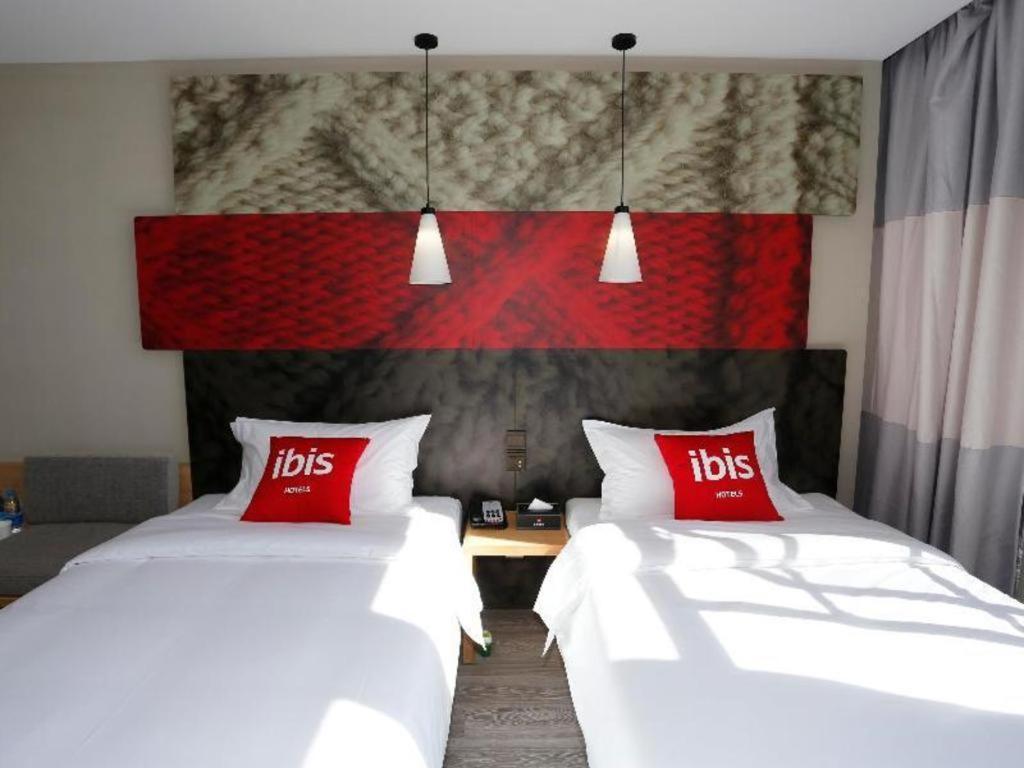 Ibis Kunming Beijing Rd Hotel Kültér fotó