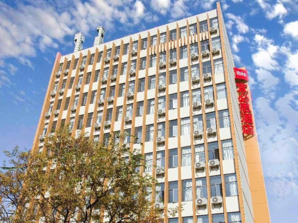 Ibis Kunming Beijing Rd Hotel Kültér fotó