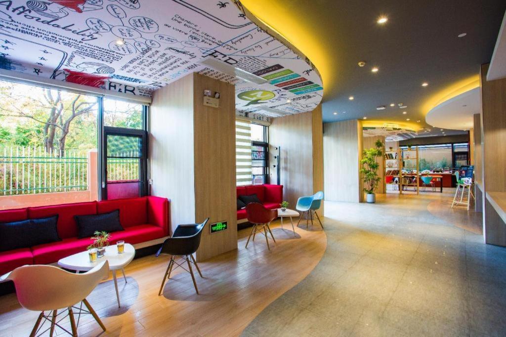 Ibis Kunming Beijing Rd Hotel Kültér fotó