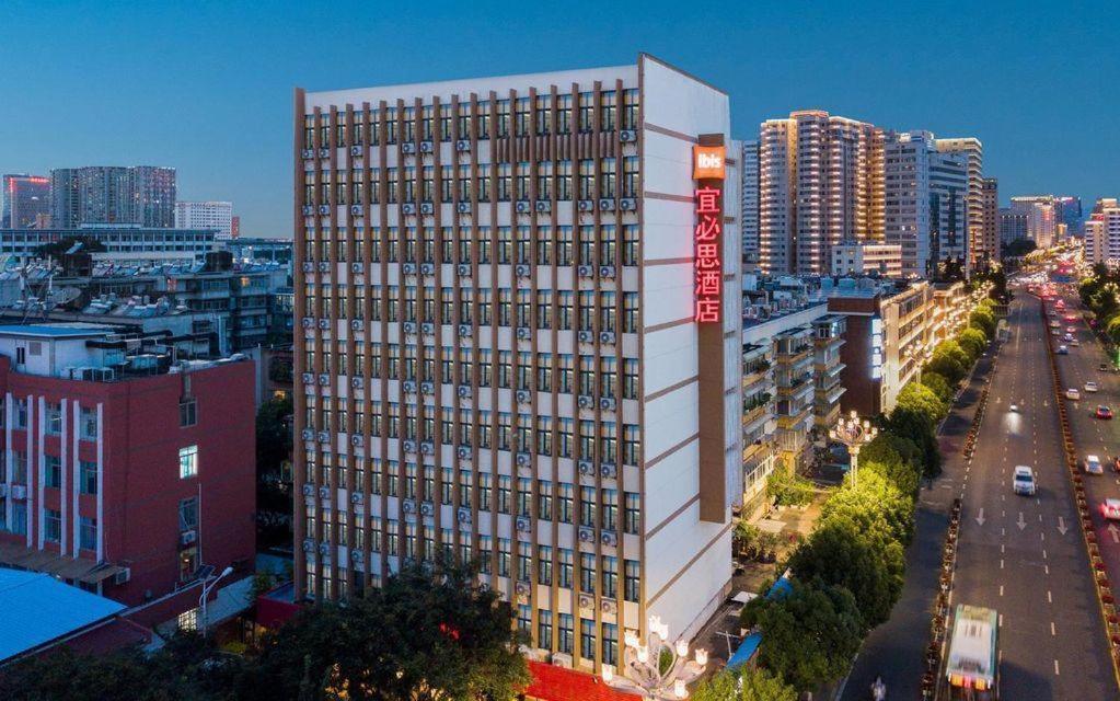 Ibis Kunming Beijing Rd Hotel Kültér fotó