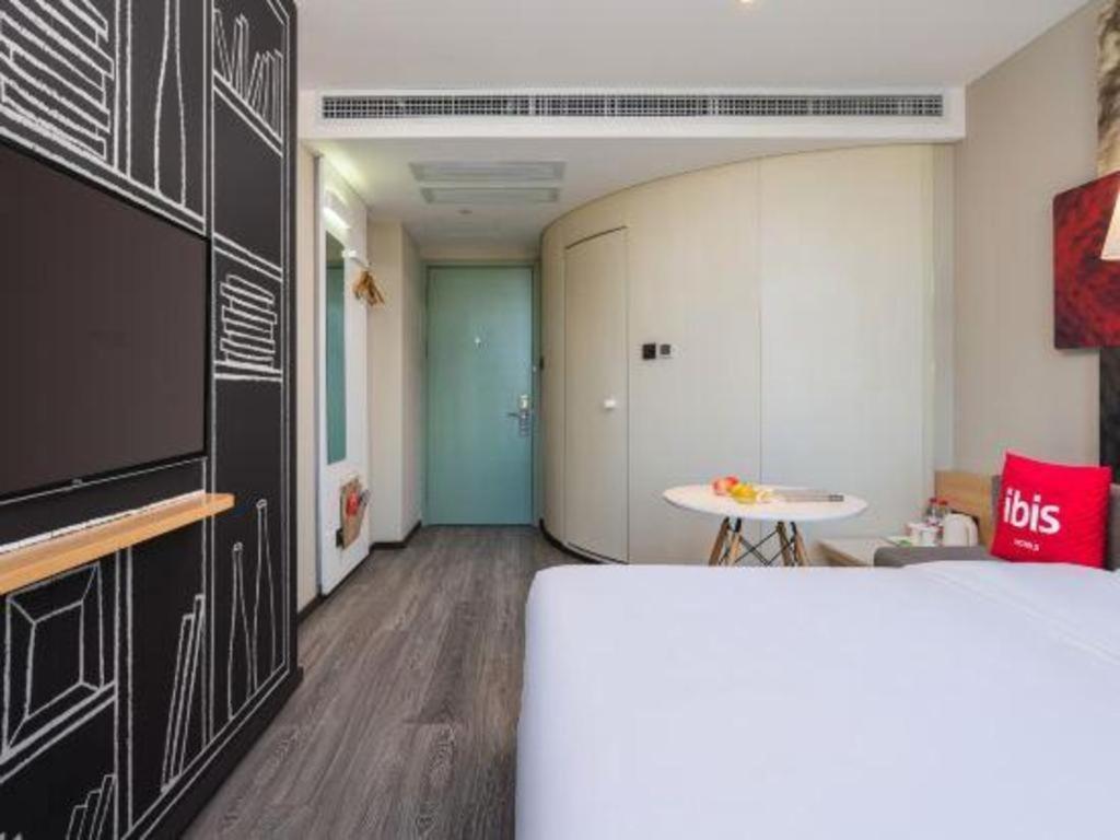 Ibis Kunming Beijing Rd Hotel Kültér fotó