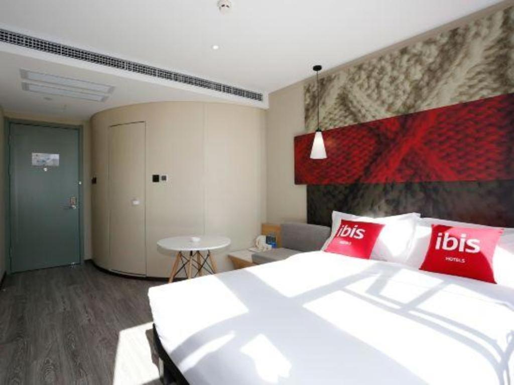 Ibis Kunming Beijing Rd Hotel Kültér fotó