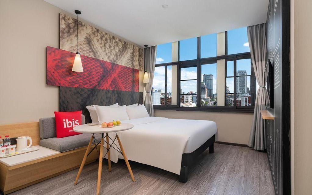 Ibis Kunming Beijing Rd Hotel Kültér fotó
