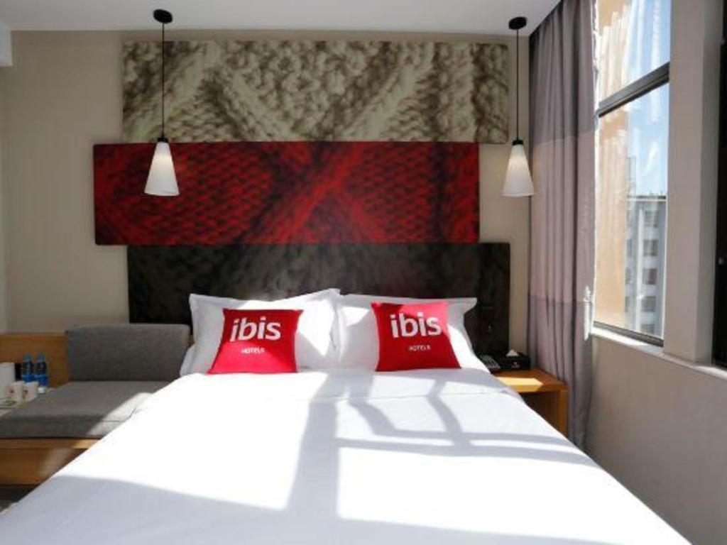 Ibis Kunming Beijing Rd Hotel Kültér fotó