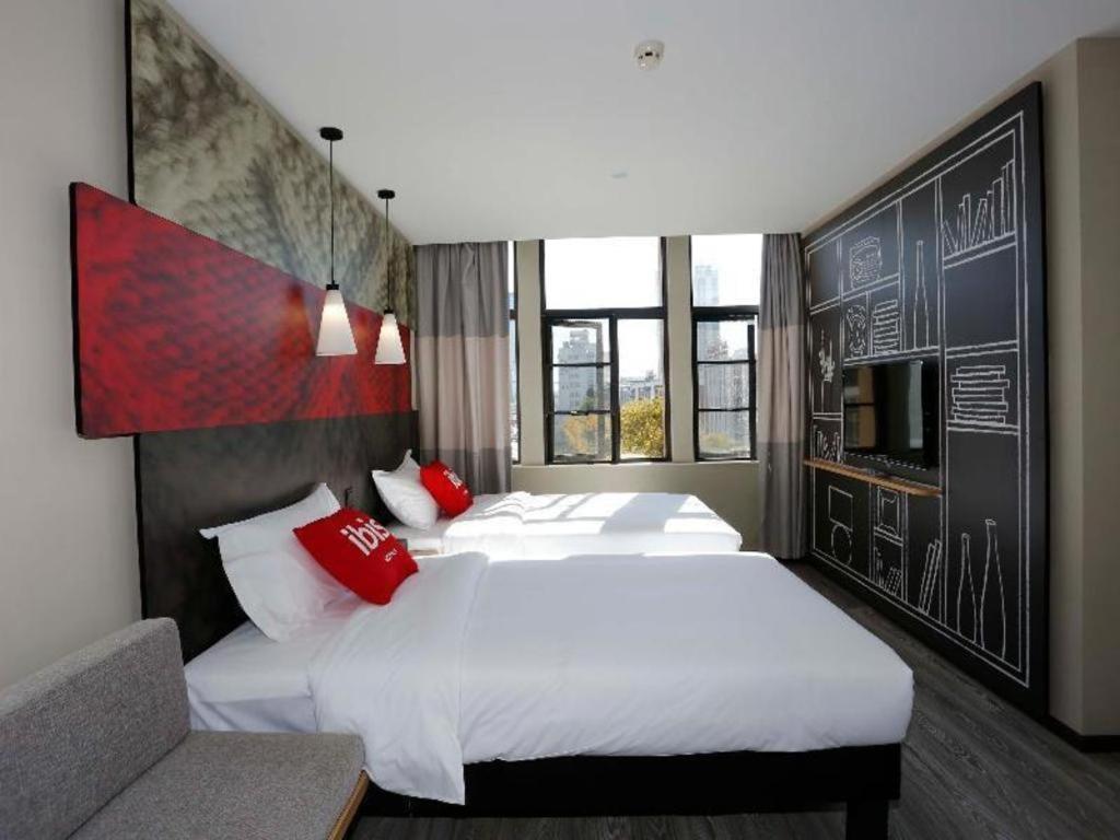 Ibis Kunming Beijing Rd Hotel Kültér fotó