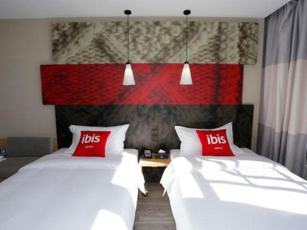 Ibis Kunming Beijing Rd Hotel Kültér fotó