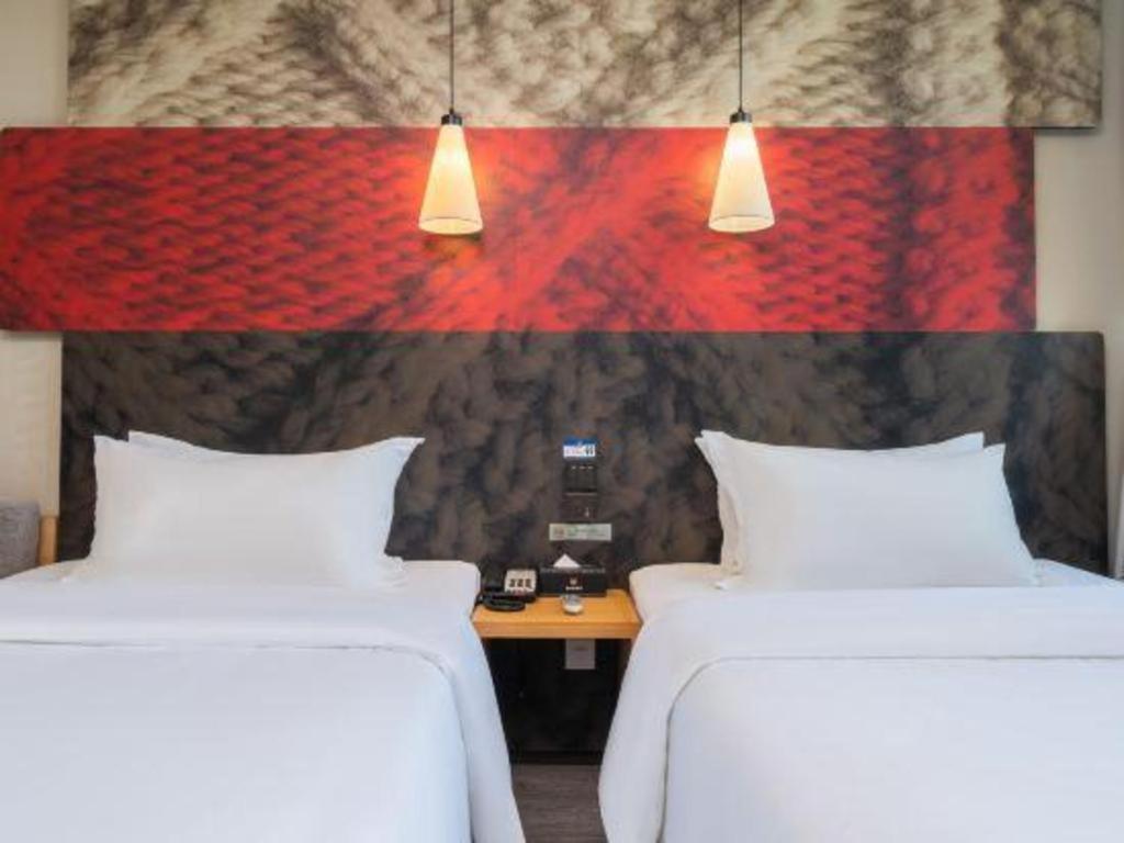Ibis Kunming Beijing Rd Hotel Kültér fotó