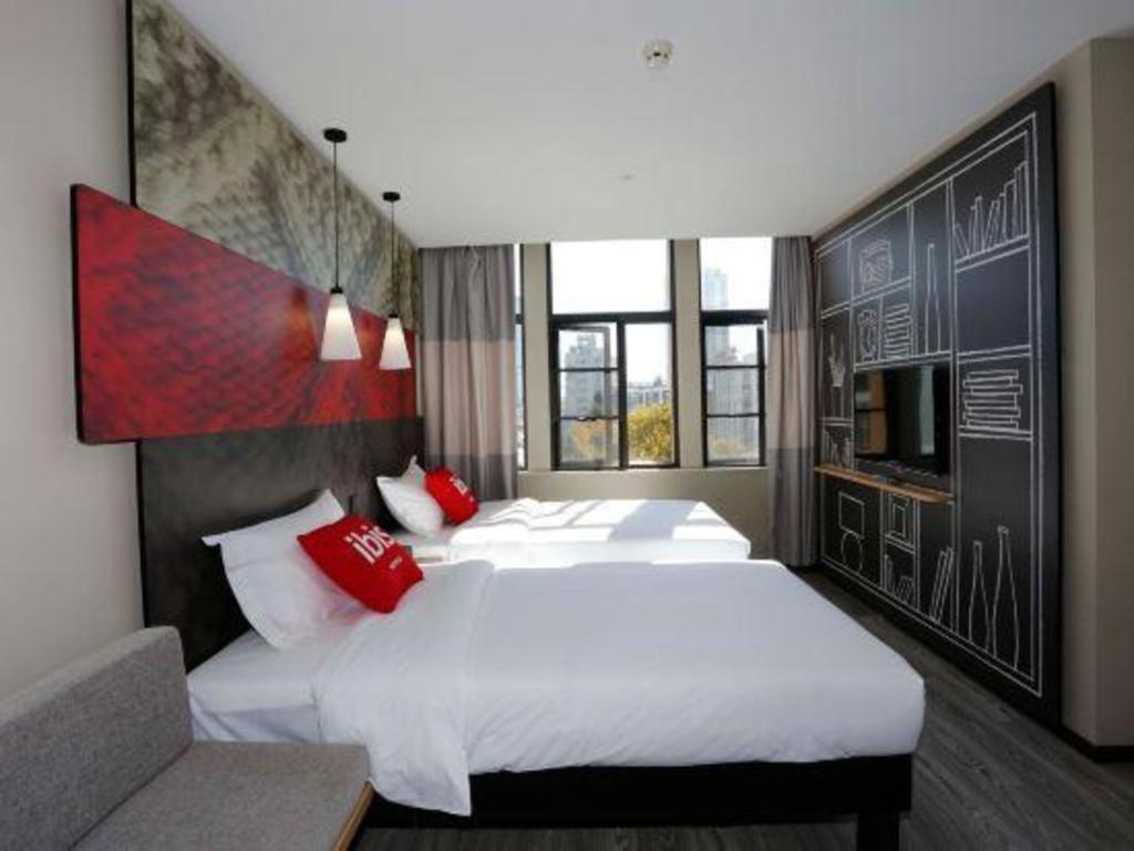 Ibis Kunming Beijing Rd Hotel Kültér fotó