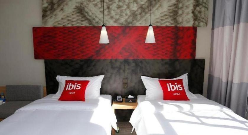Ibis Kunming Beijing Rd Hotel Kültér fotó