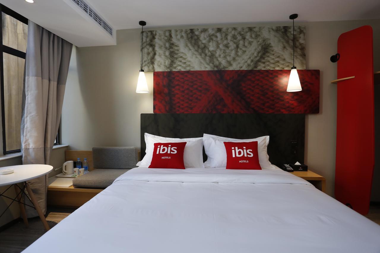 Ibis Kunming Beijing Rd Hotel Kültér fotó