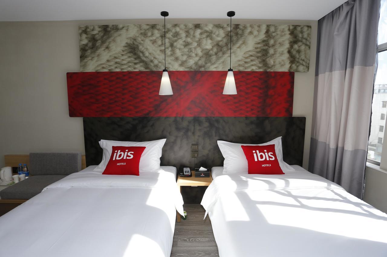 Ibis Kunming Beijing Rd Hotel Kültér fotó