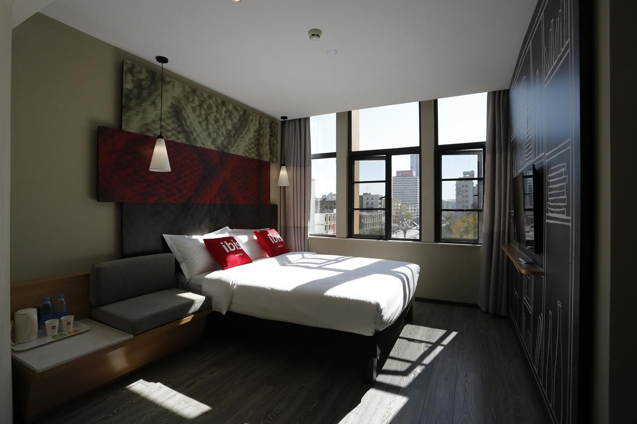 Ibis Kunming Beijing Rd Hotel Kültér fotó
