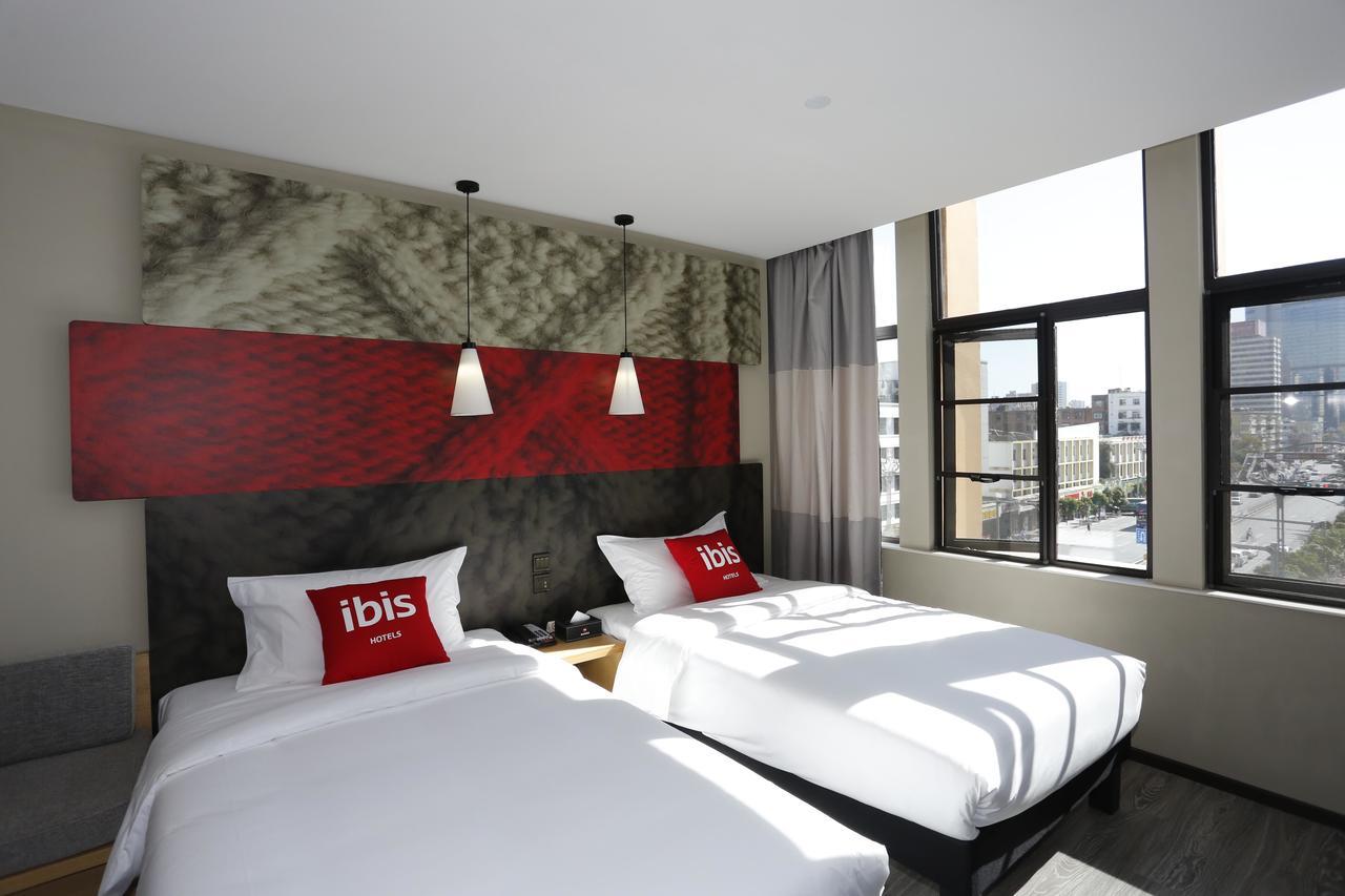 Ibis Kunming Beijing Rd Hotel Kültér fotó