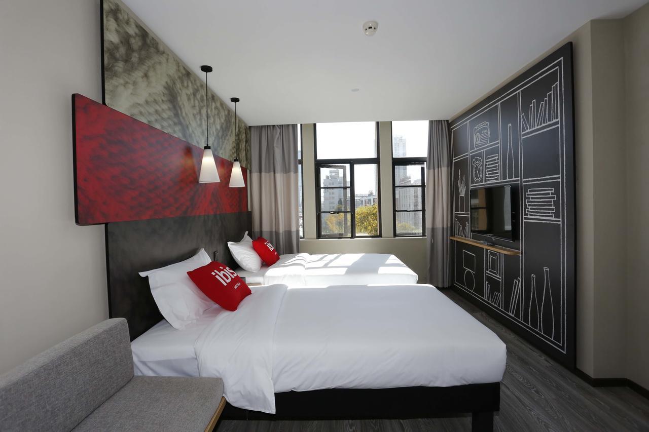 Ibis Kunming Beijing Rd Hotel Kültér fotó